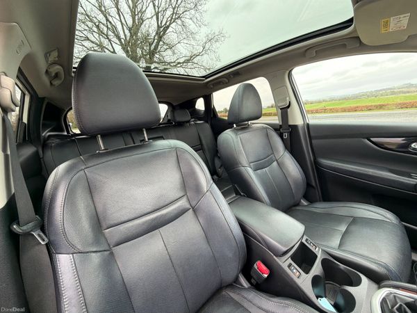 Nissan Qashqai 2017 DCI TEKNA 384005288