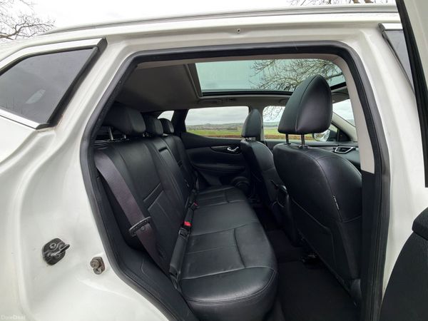 Nissan Qashqai 2017 DCI TEKNA 384005206