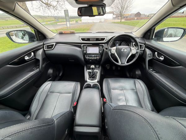 Nissan Qashqai 2017 DCI TEKNA 384005208