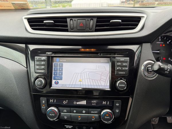 Nissan Qashqai 2017 DCI TEKNA 384005216