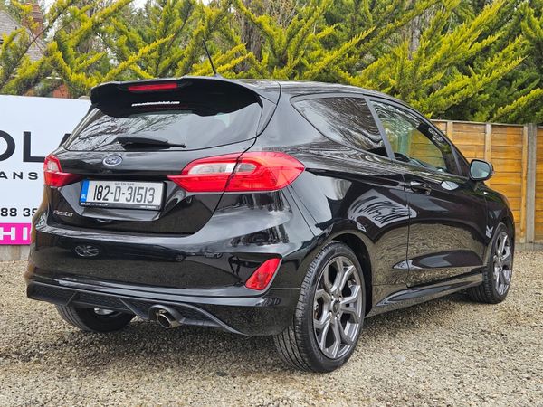 Ford Fiesta 2018 ST Line 1.0 Petrol Manual 140BHP 384005342