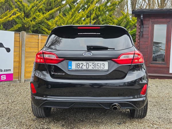 Ford Fiesta 2018 ST Line 1.0 Petrol Manual 140BHP 384005346