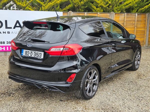 Ford Fiesta 2018 ST Line 1.0 Petrol Manual 140BHP 384005348