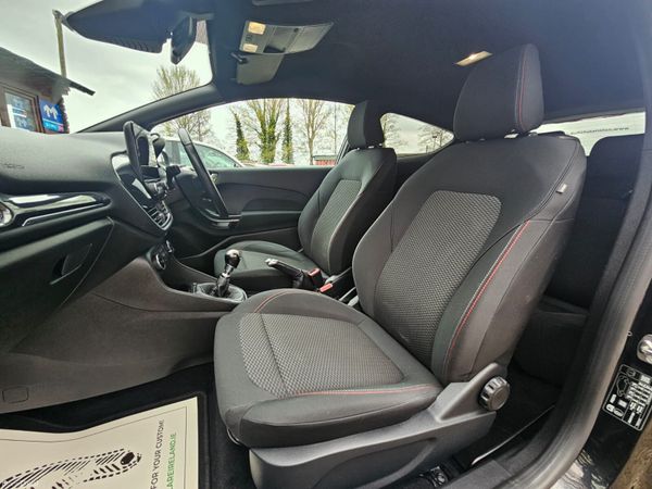 Ford Fiesta 2018 ST Line 1.0 Petrol Manual 140BHP 384005356