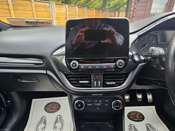 Ford Fiesta 2018 ST Line 1.0 Petrol Manual 140BHP 384005364