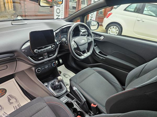 Ford Fiesta 2018 ST Line 1.0 Petrol Manual 140BHP 384005366