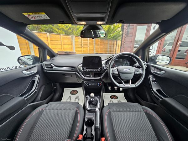 Ford Fiesta 2018 ST Line 1.0 Petrol Manual 140BHP 384005372