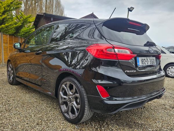 Ford Fiesta 2018 ST Line 1.0 Petrol Manual 140BHP 384005374