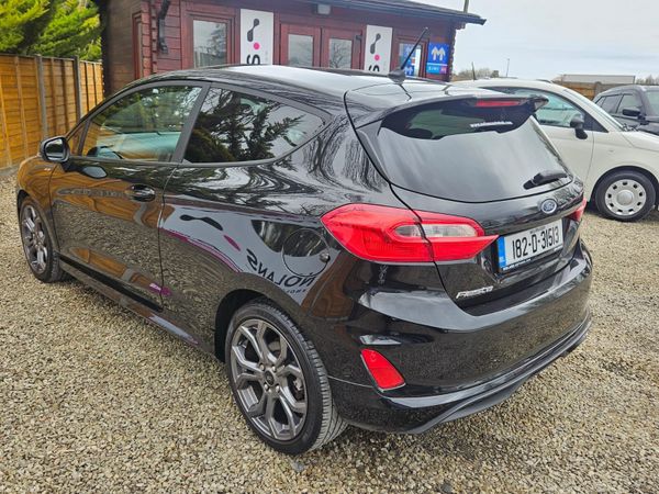 Ford Fiesta 2018 ST Line 1.0 Petrol Manual 140BHP 384005380