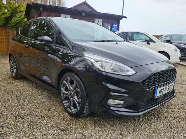 Ford Fiesta 2018 ST Line 1.0 Petrol Manual 140BHP 384005338