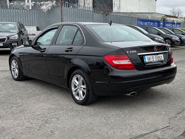 2014 Mercedes C-Class C200 CDI Sport Nct 05/27 384005550