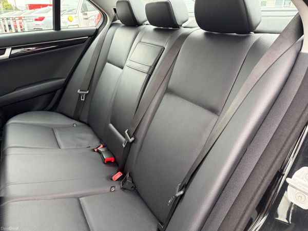 2014 Mercedes C-Class C200 CDI Sport Nct 05/27 384005554