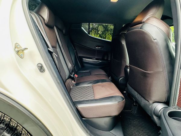 TOYOTA C-HR 2019 HYBRID 47895 KM ONLY 🔥 384005510