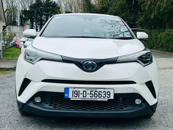 TOYOTA C-HR 2019 HYBRID 47895 KM ONLY 🔥 384005520