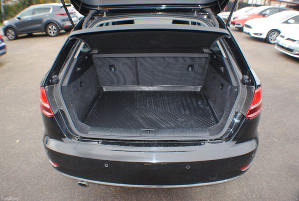 Audi A3 2017 1.6 TDI 5DR H/B BLACK 384006256