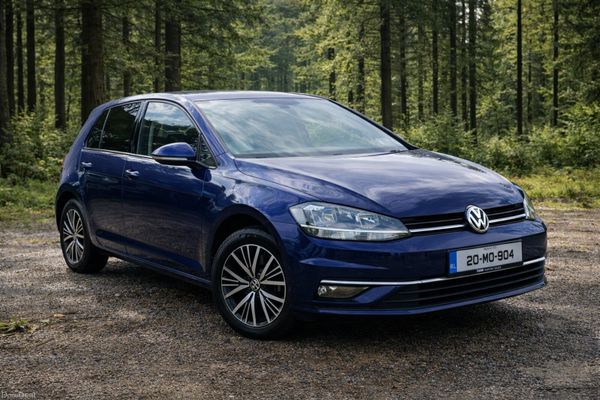 2020 VOLKSWAGEN GOLF 1.6TDI SE - NEW NCT - 384007418