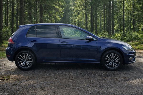 2020 VOLKSWAGEN GOLF 1.6TDI SE - NEW NCT - 384007420