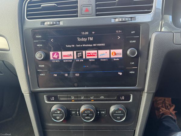 2020 VOLKSWAGEN GOLF 1.6TDI SE - NEW NCT - 384007426