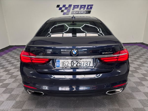 2016 BMW 740E CARBON EDITION- MASSIVE SPEC 384011096