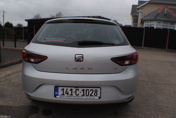 SEAT Leon 2014 1.6 Tdi 384015216