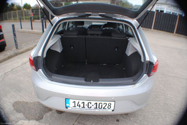 SEAT Leon 2014 1.6 Tdi 384015218