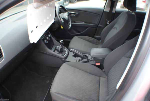 SEAT Leon 2014 1.6 Tdi 384015224