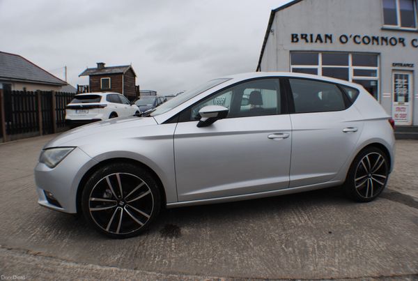 SEAT Leon 2014 1.6 Tdi 384015226