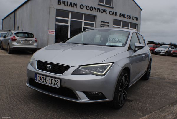 SEAT Leon 2014 1.6 Tdi 384015230