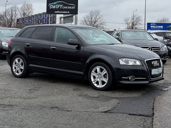 2012 Audi A3 1.4 TFSI AUTO Nct 08/26 Tax 08/26 384019974