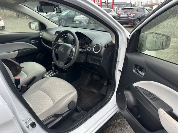 2020 Mitsubishi Mirage 1.2L Auto Fresh NCT 384030310