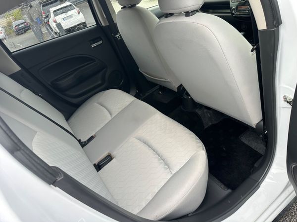 2020 Mitsubishi Mirage 1.2L Auto Fresh NCT 384030312