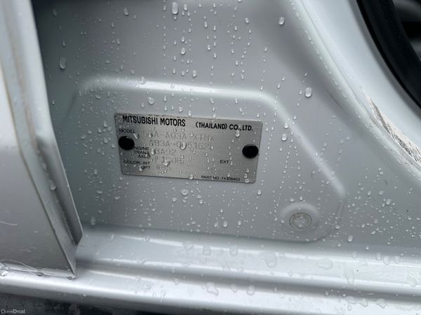 2020 Mitsubishi Mirage 1.2L Auto Fresh NCT 384030568