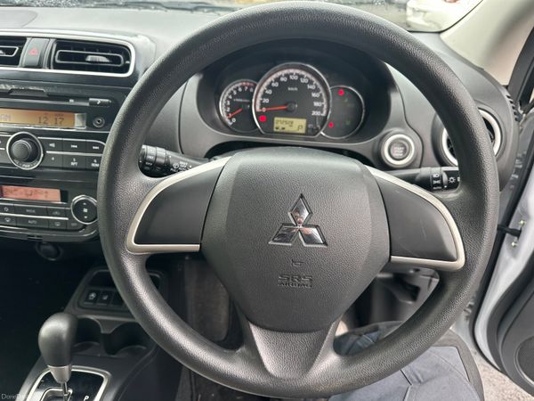 2020 Mitsubishi Mirage Auto 1.2L Fresh Nct 384039248