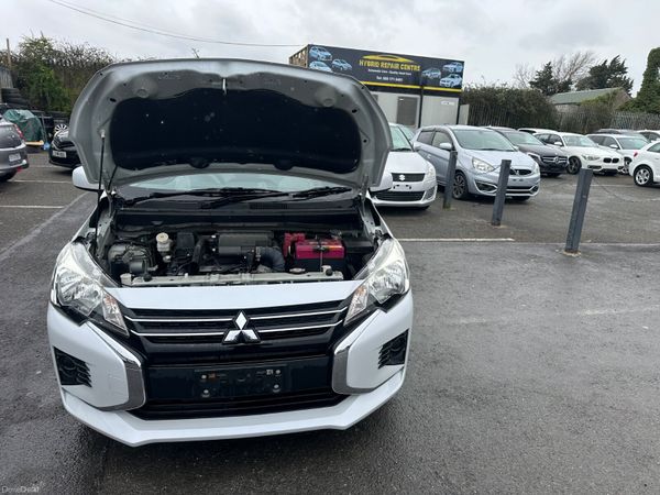 2020 Mitsubishi Mirage Auto 1.2L Fresh Nct 384039286