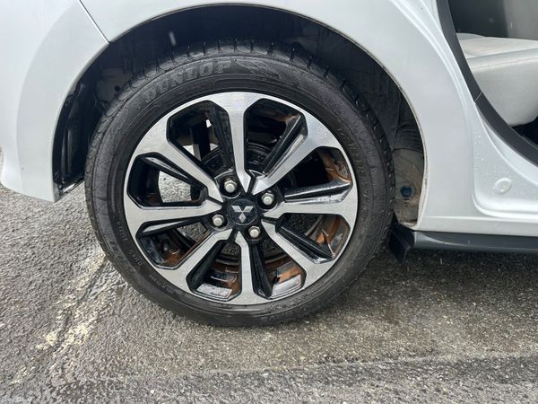 2020 Mitsubishi Mirage Auto 1.2L Fresh Nct 384039296