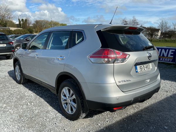 NISSAN X-TRAIL 1.6 DIESEL 7 SEATER NEW NCT SPOTLES 384141440