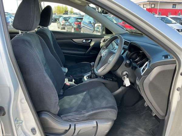 NISSAN X-TRAIL 1.6 DIESEL 7 SEATER NEW NCT SPOTLES 384141444