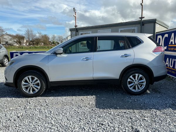 NISSAN X-TRAIL 1.6 DIESEL 7 SEATER NEW NCT SPOTLES 384141438