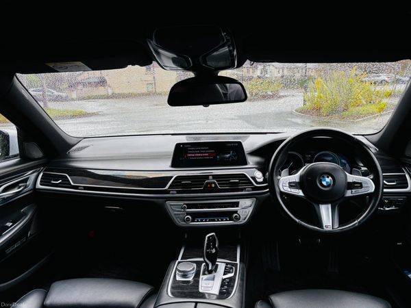 2018 BMW 740E I PERFORMANCE M-SPORT 384142842