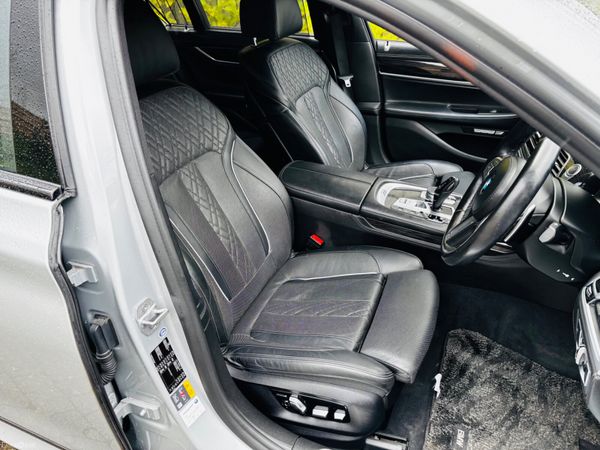 2018 BMW 740E I PERFORMANCE M-SPORT 384142844