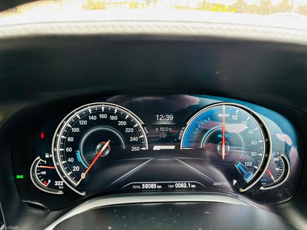 2018 BMW 740E I PERFORMANCE M-SPORT 384142848