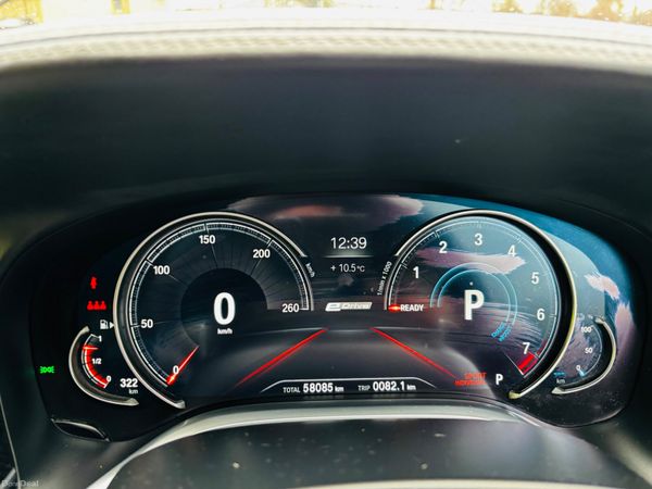 2018 BMW 740E I PERFORMANCE M-SPORT 384142850