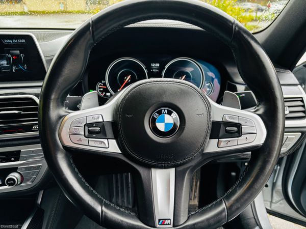 2018 BMW 740E I PERFORMANCE M-SPORT 384142856