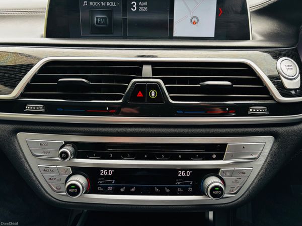 2018 BMW 740E I PERFORMANCE M-SPORT 384142858