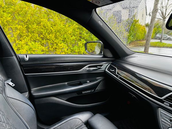 2018 BMW 740E I PERFORMANCE M-SPORT 384142860