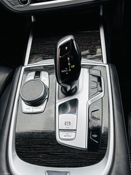 2018 BMW 740E I PERFORMANCE M-SPORT 384142862