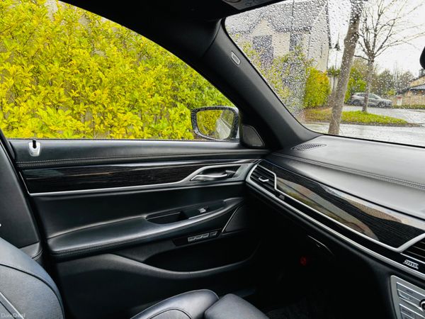 2018 BMW 740E I PERFORMANCE M-SPORT 384142870