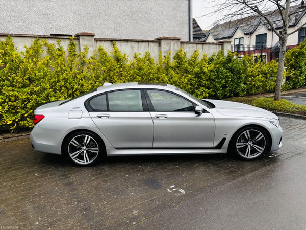 2018 BMW 740E I PERFORMANCE M-SPORT 384142834