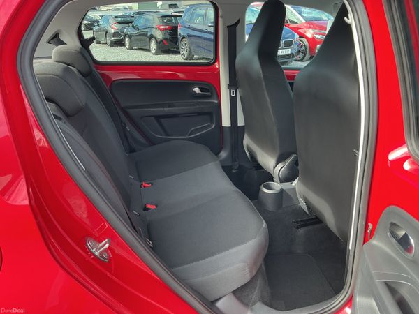 2014 SEAT Mii 1.0 PETROL TAXED NCT SPOTLESS 384143128