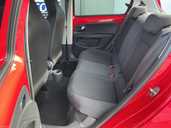 2014 SEAT Mii 1.0 PETROL TAXED NCT SPOTLESS 384143130